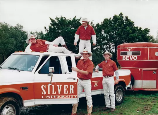 Ryan Zehl Silver Spurs