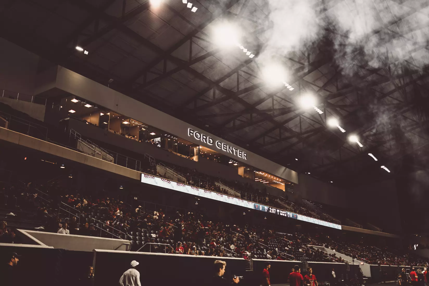 Ford Center at The Star