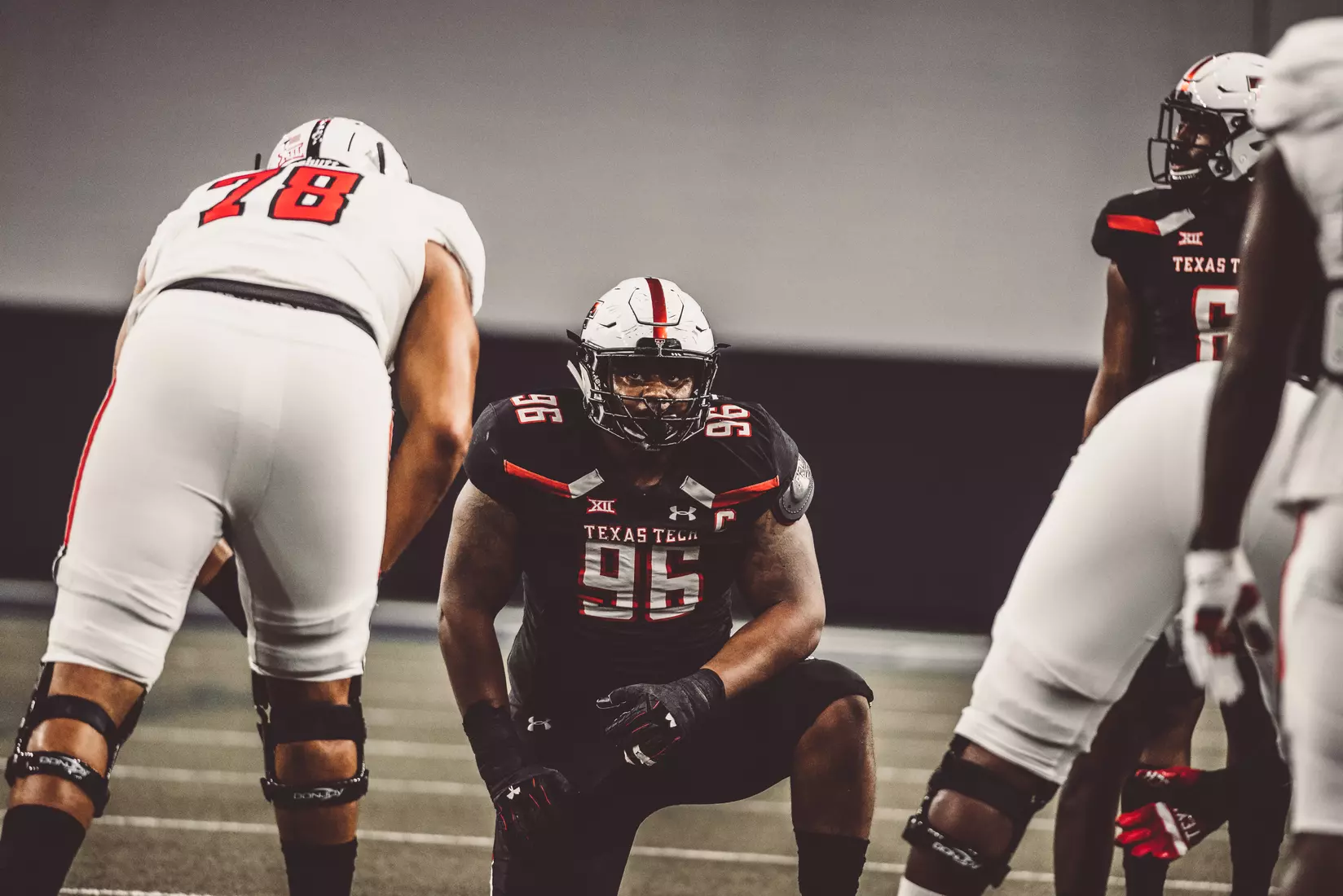 Broderick Washington Jr.