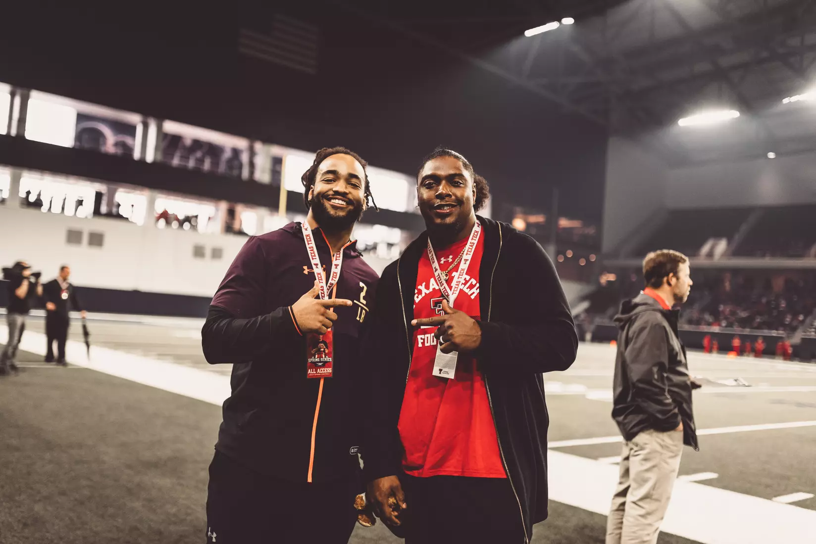 Dakota Allen, Kerry Hyder