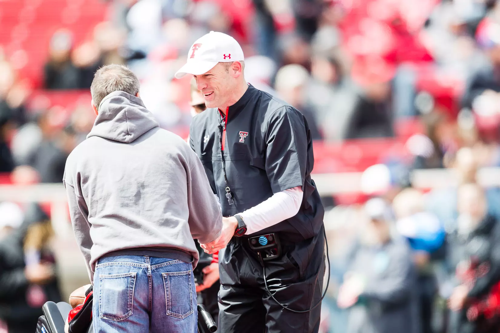 Matt Wells, Luke Siegel