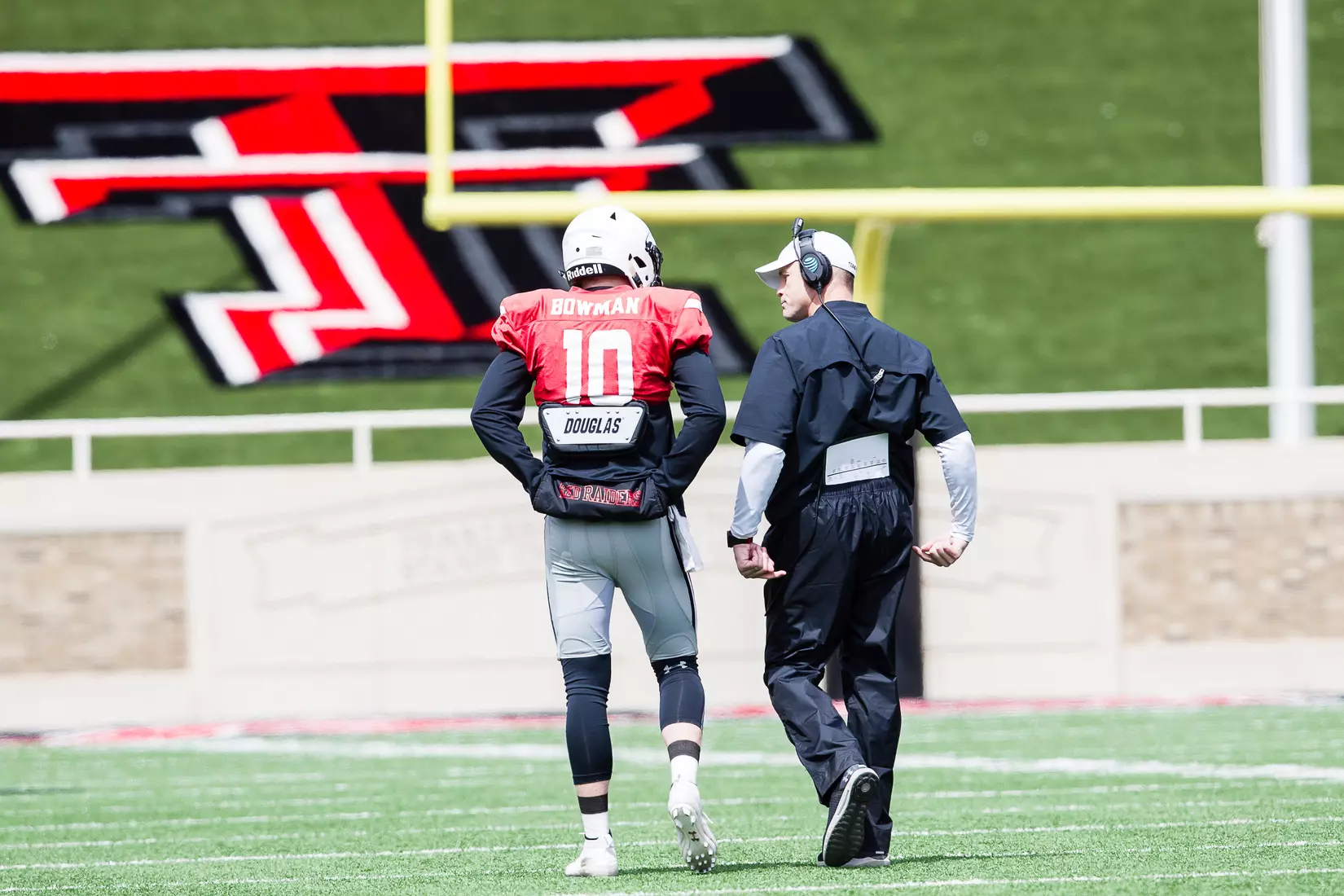 Matt Wells, Alan Bowman