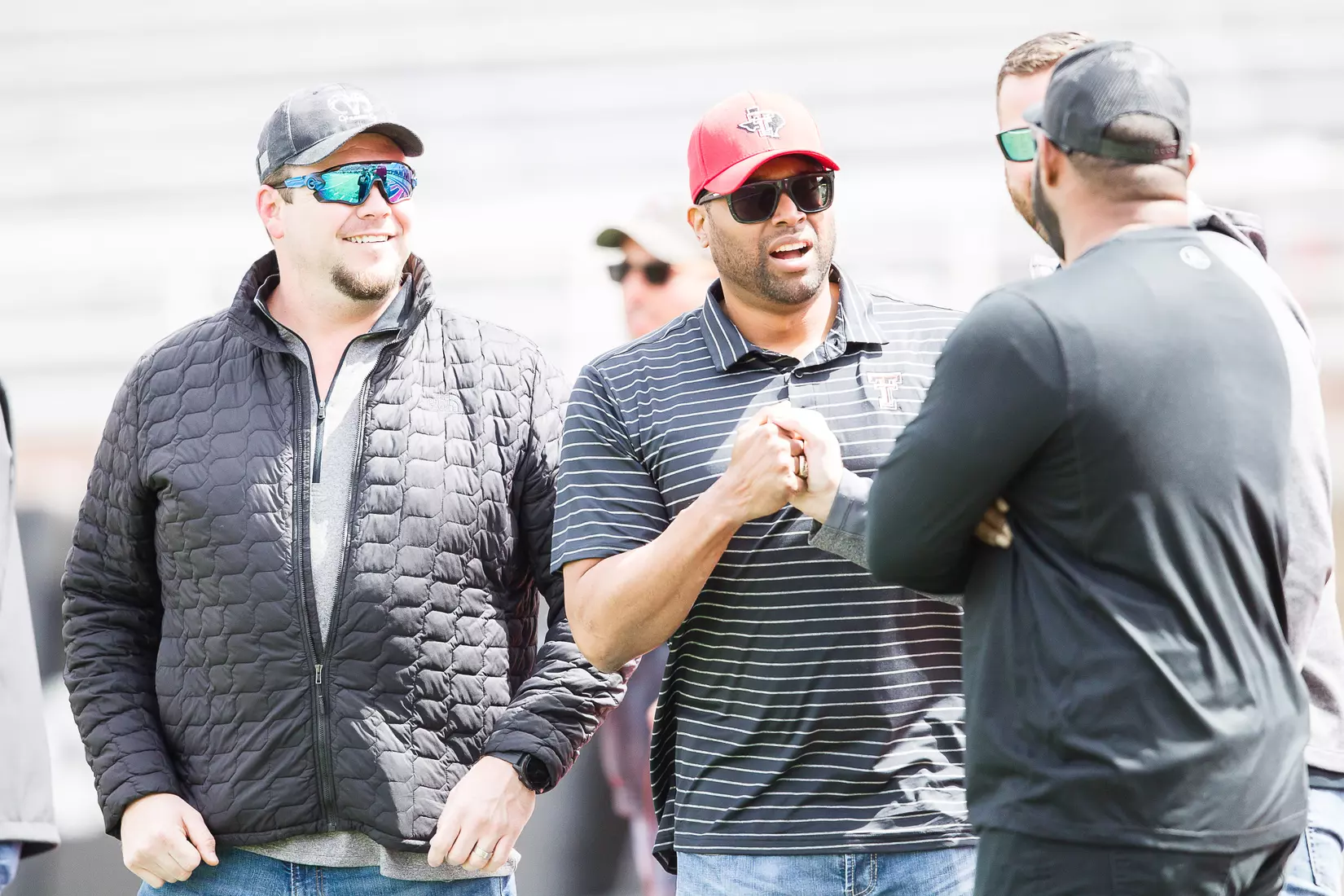 Texas Tech Letterwinners