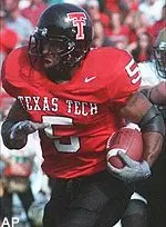 The Texas Tech -<br>Baylor series dates<br>back to 1929. The<br>Raiders have won<br>six of nine in the '90s.