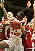 Keitha Dickerson and the Lady Raiders will look to pick up their fourth-straight win Monday against USC in Los Angeles.