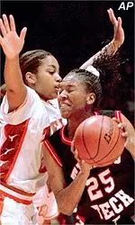 Texas Tech hosts SMU Saturday at the United Spirit Arena.