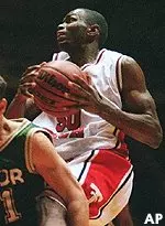 Jayson Mitchell scored a career-high 25 points Wednesday against North Texas.