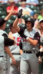 Josh Bard is in his third season <BR> with USA Baseball