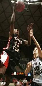 Angie Braziel and the<br> Lady Raiders look to <br>extend their two-game <br>winning streak.