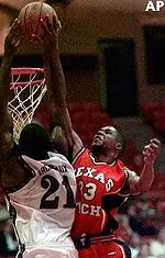 Raiders basketball fell to<br> Weber State Wednesday.