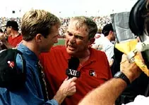 Head Coach Football <BR>Spike Dykes (file<BR>photo)