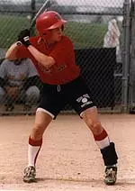 Paula Workman and the<BR> Lady Raiders take on<BR>New Mexico this weekend.