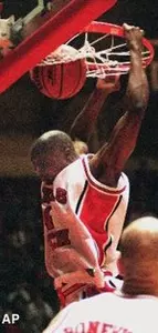 Mario Layne's game-high 32 points led Texas Tech over Prairie View A&M on Monday.