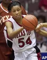 Plenette Pierson was honored by Big 12 coaches by being named to the preseason all-conference squad.