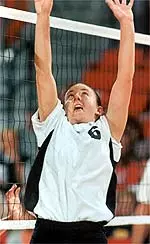 Skydra Orzen ranks sixth nationally in assists with just over 14 per game.