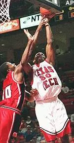 Jayson Mitchell scored 15 in the loss to UAB.