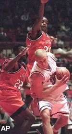 Cliff Owens and the Red Raiders look to move to 4-1 on the season against UTEP Tuesday night.