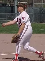 In relief, Amanda Renfro shut down the Hofstra to seal a second straight victory for Texas Tech.