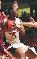 Senior Keitha Dickerson and seventh-ranked Texas Tech face Baylor at home Tuesday.