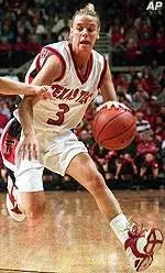 Melinda Schmucker-Pharies and No. 11 Texas Tech host Tennessee Tech in the opening round of the NCAA Tournament.