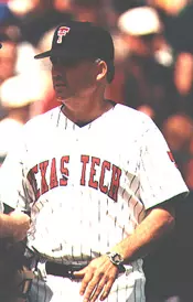 Texas Tech baseball coach Larry Hays is one of just seven collegiate baseball coaches with a weekly television show.