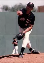 Chad Reynolds picked up his second win of the season in his second start.