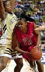 Senior Aleah Johnson and No. 11 Texas Tech face No. 2 Tennessee Monday in the finals of the Mideast Regional at The Pyramid in Memphis, Tennessee.