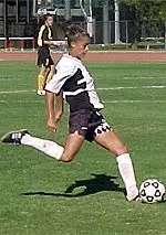 All-Big 12 performer Jennifer Hamm and the Red Raiders will look to capture the conference crown in 2000.