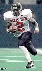 Ricky Williams will lead the charge, as the Red Raiders host North Texas this weekend.