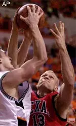 Cliff Owens will lead the Red Raiders up against the Sooners on Tuesday night.
