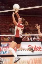 Skydra Orzen goes into this weekend ranked third nationally among setters with 858 assists and a 14.54 assists-per-game average.