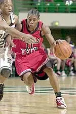 Jamal Brown and the Red Raiders take on Texas on Saturday.