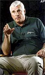 Coach Bob Knight was announced as the Raiders head basketball coach on Friday.