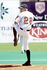 Cory Metzler will be one of the pitchers called upon to help deliver victories during the final five home games of the regular-season.