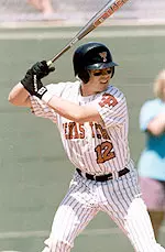 Brennan Burns led all Texas Tech batters with a 2 for 4 performance at the plate.