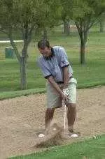 Brooks Kelly (pictured) and David Bolen will compete in the 2001 U.S. Amateur in Atlanta August 20-26.
