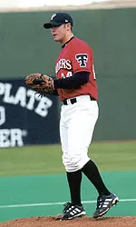 Chris Phillips and the Red Raiders will face a tough slate in 2002