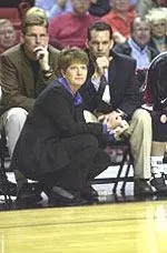 Marsha Sharp and the Lady Raiders will begin practice on Saturday, Oct. 12 at 3 p.m. at the United Spirit Arena.