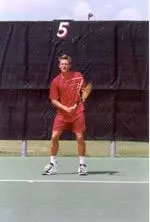 Radek Nijaki will compete in his first collegiate tournament for the Red Raiders this weekend at the Midland Invitational.