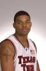 Red Raider forward Andre Emmett begins his junior season.