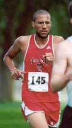 Dwayne Beniot will look to lead the Tech men at the Cowboy Jamboree this weekend.