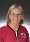 Angela Mooney recorded her second double-double of the season as Tech upset No. 21 Missouri Saturday night.