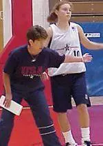 Marsha Sharp and her staff will hold their 2002 Nike Clinic for coaches on Sunday, Oct. 27 at the United Spirit Arena.