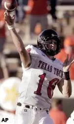 Kingsbury has led an offense that is averaging 38.9 points per game.