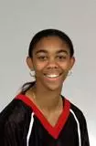 Erin Grant received her first Big 12 Rookie of the Week honor.