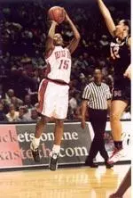 Tech scored 15 of the game's first 18 points in Wednesday night's win over Valparaiso.