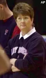 Coach Marsha Sharp currently owns 486 career victories.