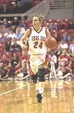 Kari Jo Simmons and the Lady Raiders host the Wisconsin Badgers this Sunday.