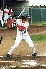 Kristi Robles had a double in the second against #18 Oregon State.