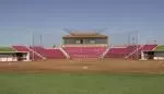 "The Rock" will host its first game of the 2002 season Tuesday at 2 p.m.